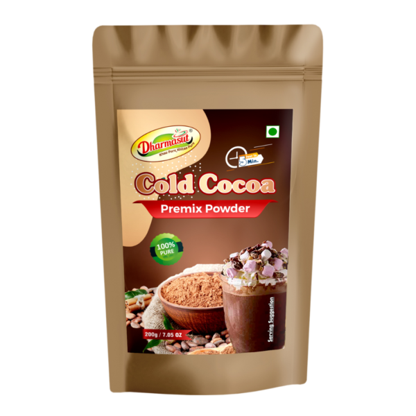 Dharmasut ColdCocoa