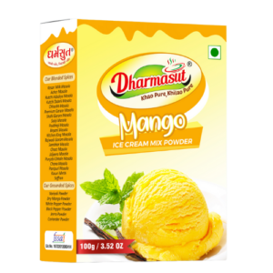 Mango Ice Cream Mix Powder