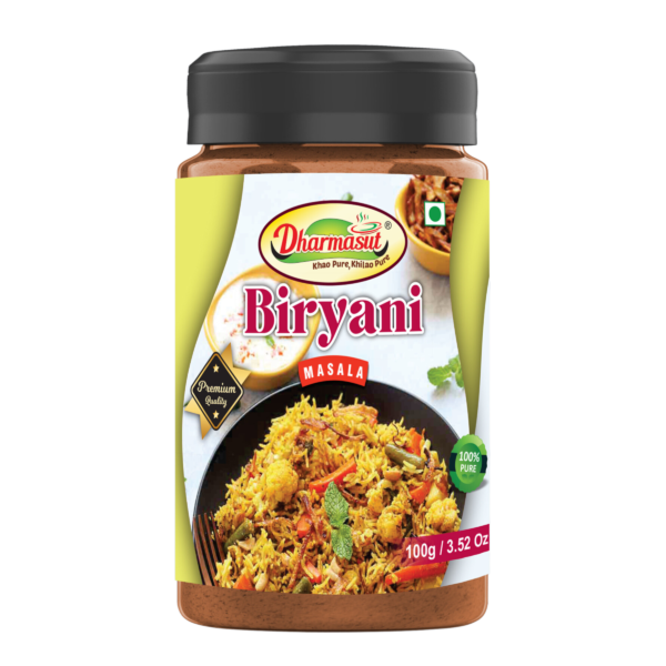 Dharmasut Biryani Masala