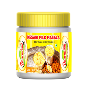 Kesari Milk Masala - 20g