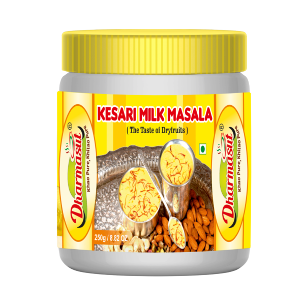 Dharmasut Kesari Milk Masala