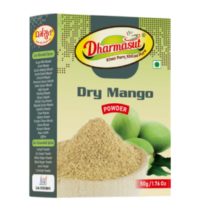 Dry mango powder