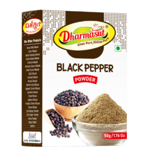 Black Pepper Powder