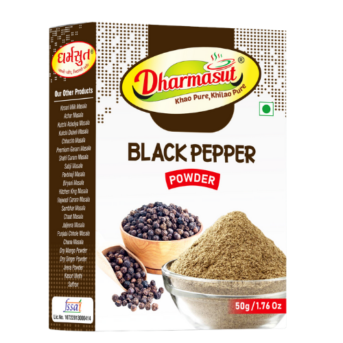 Black Pepper Powder