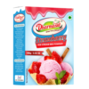 Strawberry Ice Cream Mix Powder