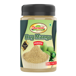 Dry mango powder