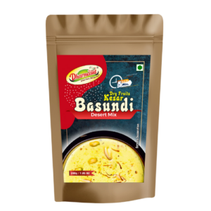 Basundi mix