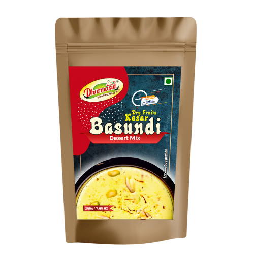 Basundi mix