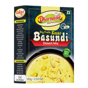 basundi 100g