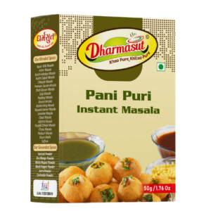 pani puri 50g