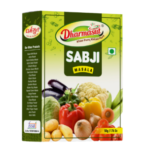 sabji 50g