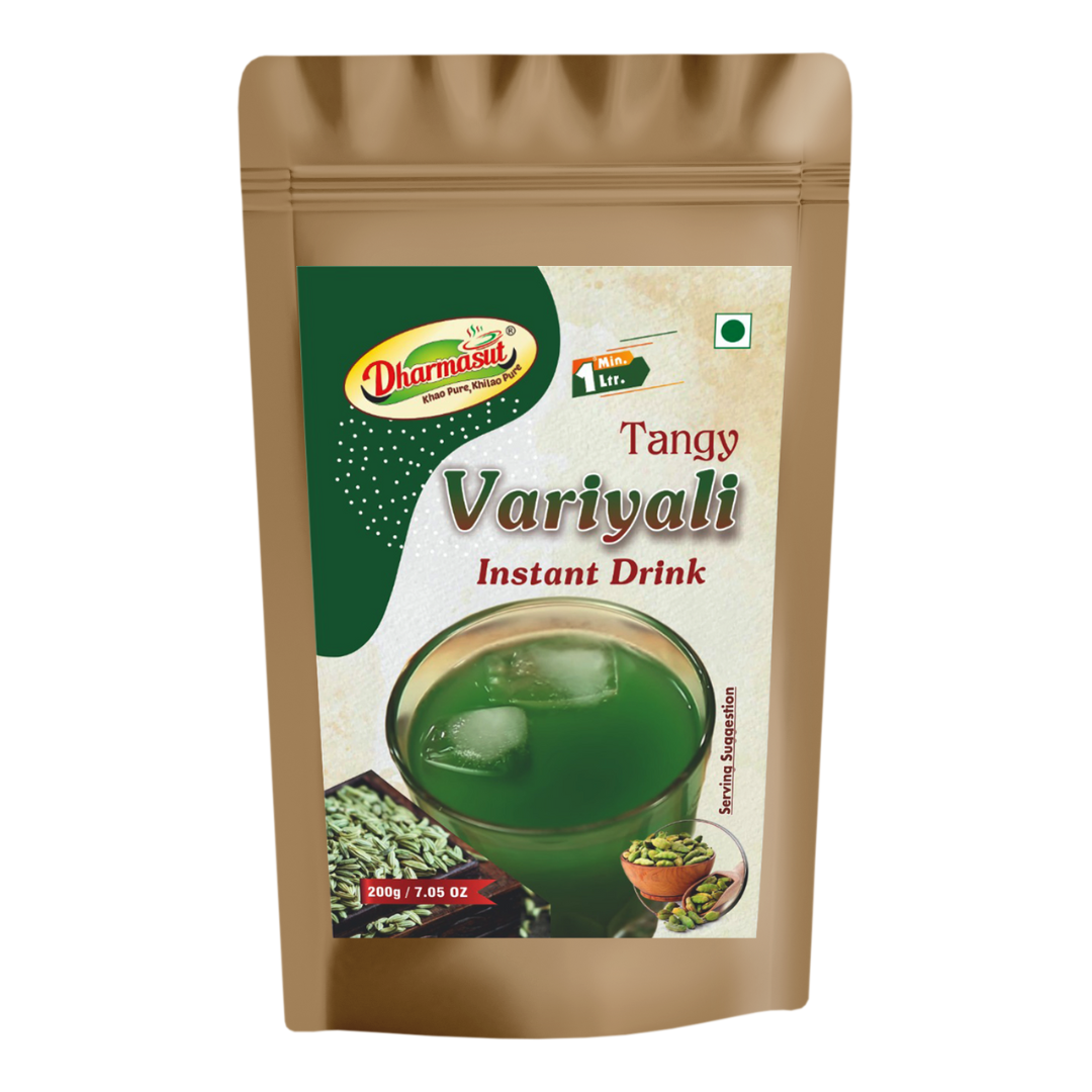 Tangy Variyali Sarbat Powder – Dharmasut Masala