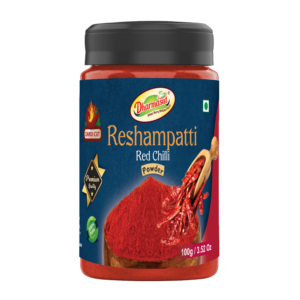 Resham Patti Red Chilli Powder - 100g