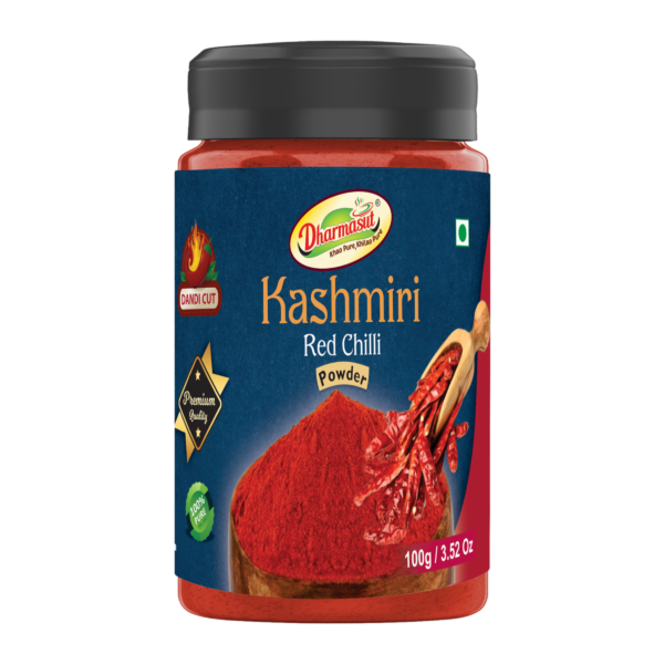 Kashmiri Red Chilli