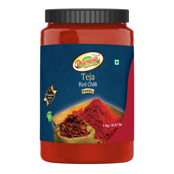 Teja Red Chilli Powder