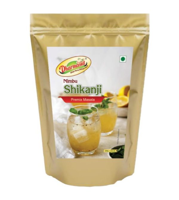Nimbu Shikanji Premix Masala