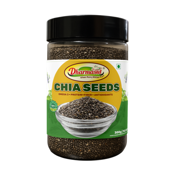 Raw Chia Seeds