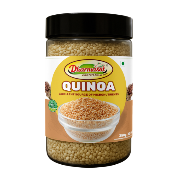 Raw Quinoa Seeds