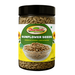 Raw Sunflower Seeds
