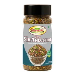 50g Raw 5 in 1 Mix Seeds