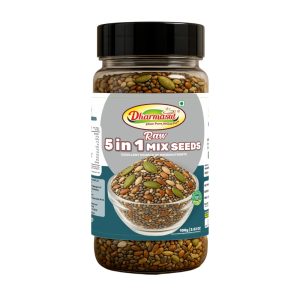 100g Raw 5in1 Mix Seeds