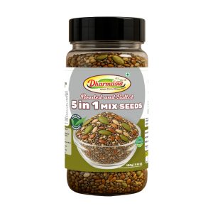100g Roasted & Salted 5 in 1 Mix seeds