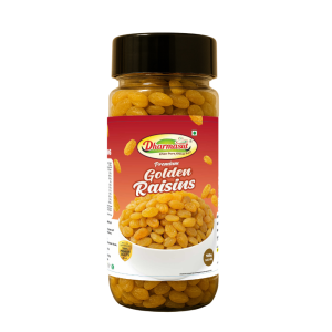100g  Premium Golden Raisins