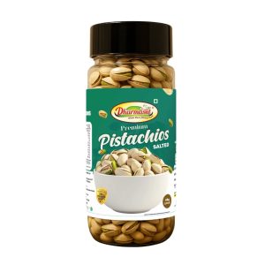 60g Premium  Salted Pista