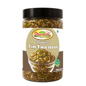 300g Roasted 7 in 1 Mix Seeds