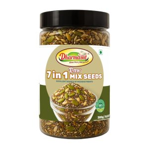 300g Raw 7in1 Mix Seeds