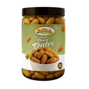 250g Premium Dry Dates
