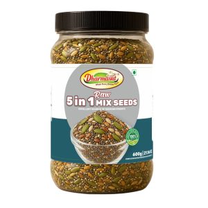 600g Raw 5in1 Mix Seeds