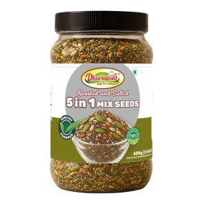 600g Roasted & Salted 5 in 1 Mix Seeds