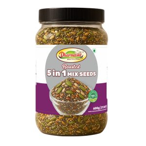 600g Roasted 5in1 Mix Seeds