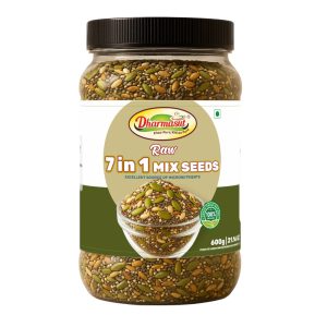 600g Raw 7in1 Mix seeds