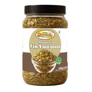600g Roasted 7in1 Mix Seeds