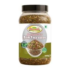 1200g Roasted & Salted 5 in 1 Mix Seeds