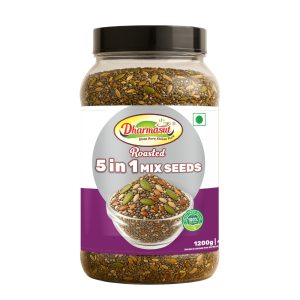 1200g Roasted 5in1 Mix Seeds