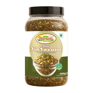 1200g Raw 7in1 Mix Seeds