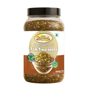 1200g Roasted & Salted 7in1Mix Seeds