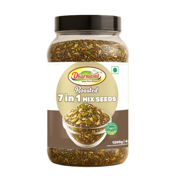 1200g Roasted 7in1 Mix Seeds