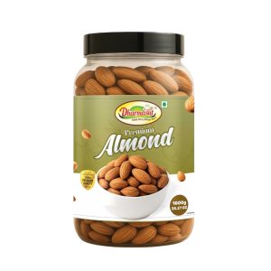 1kg Premium Almonds