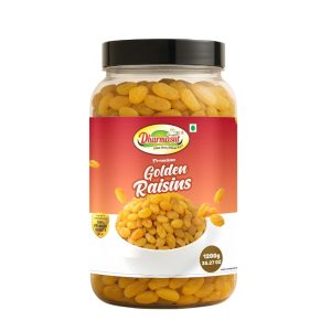1200g Premium Golden Raisins