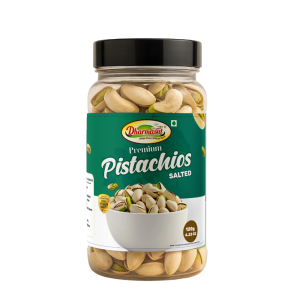 120g Premium Salted Pista