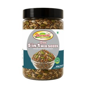 300g Raw 5in1 Mix Seeds