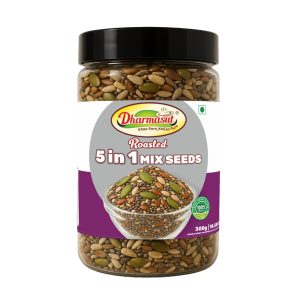 300g Roasted 5 in1 Mix Seeds