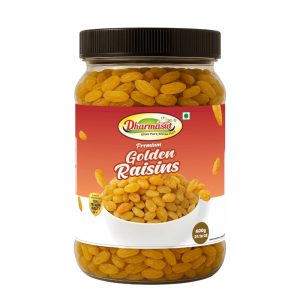 600g Premium Golden Raisins