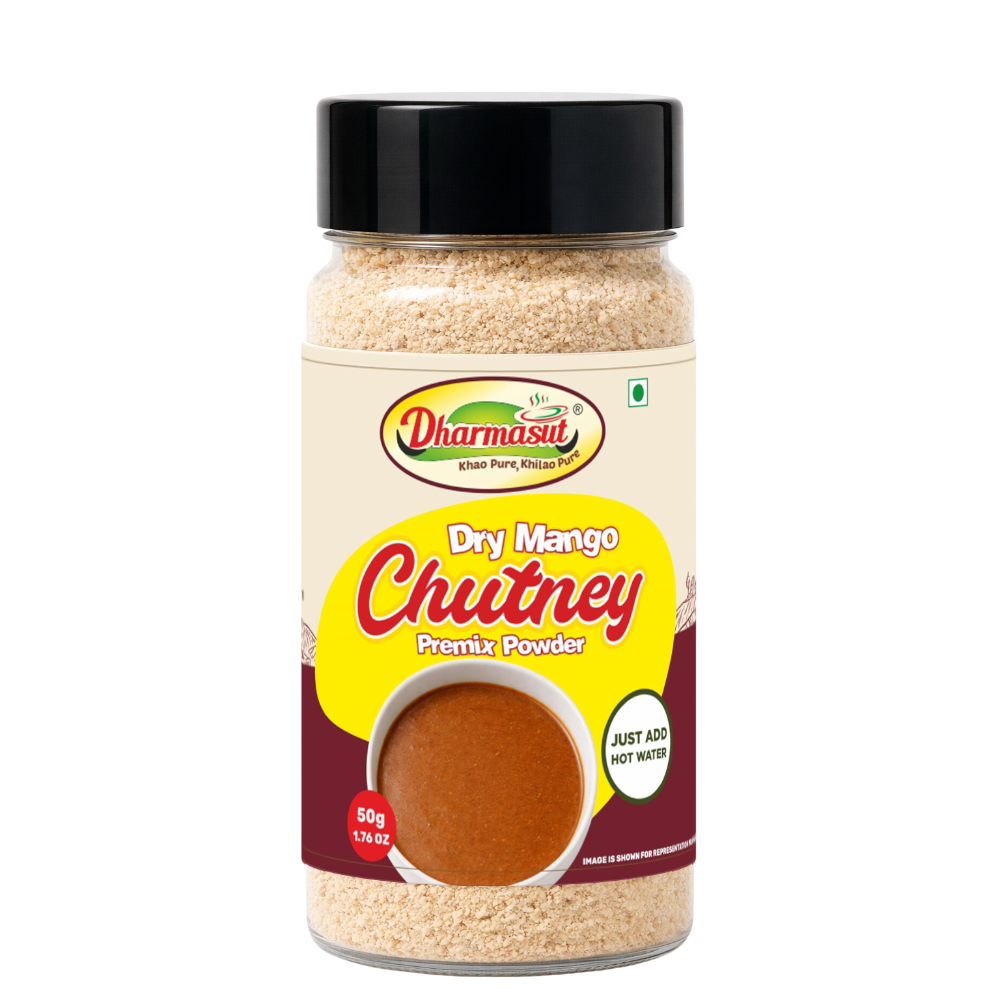 Amchur Chatni Powder Premix