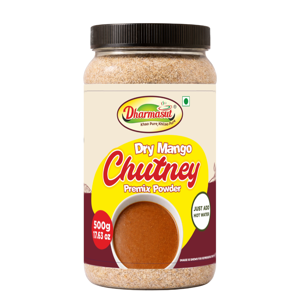Amchur Chatni Powder Premix
