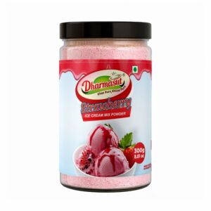 300g. Strawberry Ice Cream Jar Pack